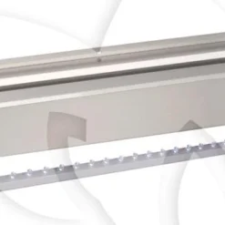 Ubbink Niagara 90 Rvs Waterval LED