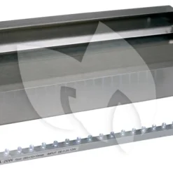 Exporteren Lente Hof Winkel 19 Ubbink Niagara 30 Rvs Waterval LED