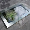 Ubbink Quadra Inoxframe -Exporteren Lente Hof Winkel ubbink rvs vijverrand voor quadra c3 vijverbak 8711465110068 0 1000x751 1