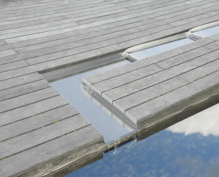 Ubbink Wolga Start Beekloop Rvs 5 Ubbink Wolga Start Beekloop Rvs - Afbeelding 3