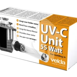 Velda UV-C Apparaat 9 Watt -Exporteren Lente Hof Winkel velda uv c unit voor inbouw 55 watt 126577 0 1000x817