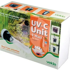 Velda UV-C Apparaat 9 Watt -Exporteren Lente Hof Winkel velda uv c unit voor inbouw 9 watt 126570 0 1000x929
