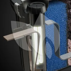 Velda UV-C Apparaat 9 Watt -Exporteren Lente Hof Winkel velda uv c unit voor inbouw sfeerfoto 126570 0 722x1000