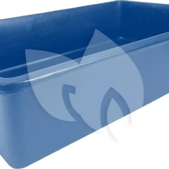 Ubbink Victoria Quadro 7 Blauw Voorgevormde Vijver - 980L 60 X 175 X 118cm