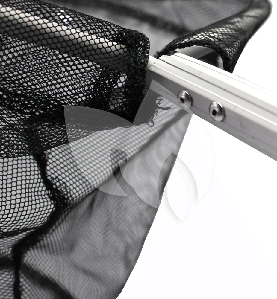 Schepnet Vierkant Grof 4 Schepnet Vierkant Grof - Afbeelding 2